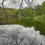 Mit Eigenem Boot & 2 Fahrraedern 100 M Zum An Den Sieben Seen *
