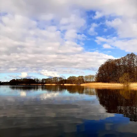 An Den Sieben Seen 度假居 Lohmen (Mecklenburg-Vorpommern)