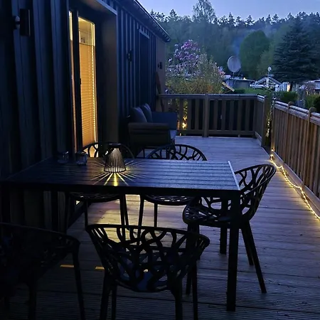 Mit Eigenem Boot & 2 Fahrraedern Ca 100 M Zum An Den Sieben Seen Casa vacanze Lohmen (Mecklenburg-Vorpommern)